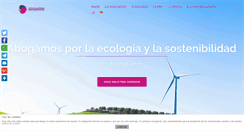 Desktop Screenshot of europeistas.com